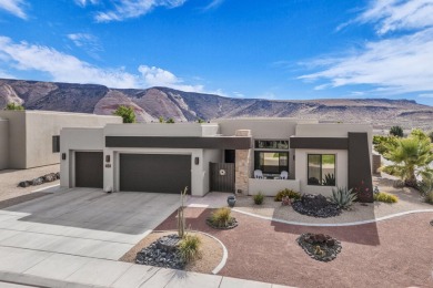 Enjoy the beauty and serenity of Southern Utah living in this on The Ledges Golf Club in Utah - for sale on GolfHomes.com, golf home, golf lot