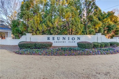 Welcome to this exceptional 5-bedroom, 4.5-bathroom home on Reunion Golf Club in Georgia - for sale on GolfHomes.com, golf home, golf lot