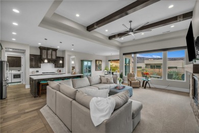 Enjoy the beauty and serenity of Southern Utah living in this on The Ledges Golf Club in Utah - for sale on GolfHomes.com, golf home, golf lot
