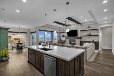 Enjoy the beauty and serenity of Southern Utah living in this on The Ledges Golf Club in Utah - for sale on GolfHomes.com, golf home, golf lot