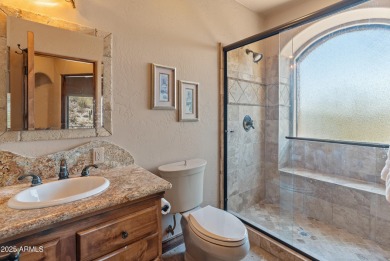 Ever want to live in the Sonoran Preserve? Endless viewsplete on Sanctuary Golf Course At WestWorld in Arizona - for sale on GolfHomes.com, golf home, golf lot