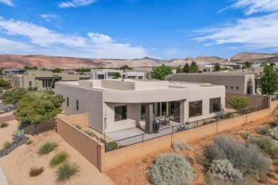 Enjoy the beauty and serenity of Southern Utah living in this on The Ledges Golf Club in Utah - for sale on GolfHomes.com, golf home, golf lot