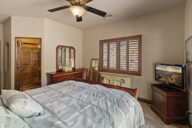 Ever want to live in the Sonoran Preserve? Endless viewsplete on Sanctuary Golf Course At WestWorld in Arizona - for sale on GolfHomes.com, golf home, golf lot