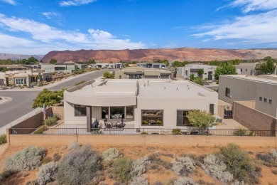 Enjoy the beauty and serenity of Southern Utah living in this on The Ledges Golf Club in Utah - for sale on GolfHomes.com, golf home, golf lot