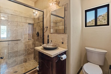 Ever want to live in the Sonoran Preserve? Endless viewsplete on Sanctuary Golf Course At WestWorld in Arizona - for sale on GolfHomes.com, golf home, golf lot