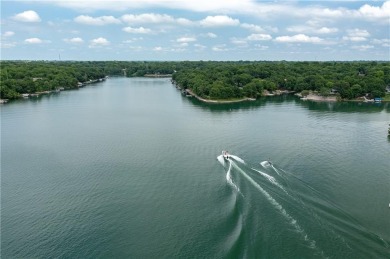 Don't miss your opportunity to own TWO building lots, side by on Linn Valley Lakes - Deer Trace Golf Course in Kansas - for sale on GolfHomes.com, golf home, golf lot