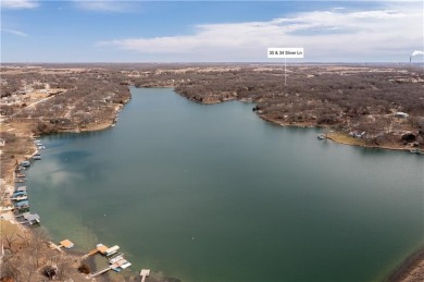 Don't miss your opportunity to own TWO building lots, side by on Linn Valley Lakes - Deer Trace Golf Course in Kansas - for sale on GolfHomes.com, golf home, golf lot