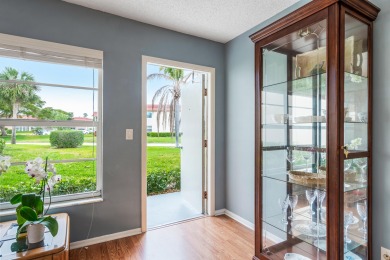 It's ALL about the VIEW! Well cared for & updated ground floor on The American Golf Club in Florida - for sale on GolfHomes.com, golf home, golf lot