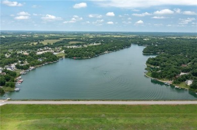 Don't miss your opportunity to own TWO building lots, side by on Linn Valley Lakes - Deer Trace Golf Course in Kansas - for sale on GolfHomes.com, golf home, golf lot