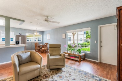 It's ALL about the VIEW! Well cared for & updated ground floor on The American Golf Club in Florida - for sale on GolfHomes.com, golf home, golf lot