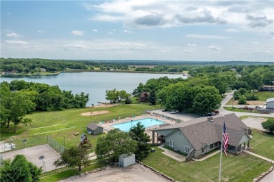 Don't miss your opportunity to own TWO building lots, side by on Linn Valley Lakes - Deer Trace Golf Course in Kansas - for sale on GolfHomes.com, golf home, golf lot