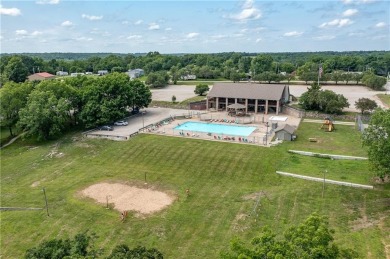 Don't miss your opportunity to own TWO building lots, side by on Linn Valley Lakes - Deer Trace Golf Course in Kansas - for sale on GolfHomes.com, golf home, golf lot