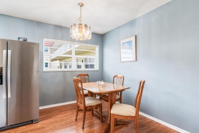 It's ALL about the VIEW! Well cared for & updated ground floor on The American Golf Club in Florida - for sale on GolfHomes.com, golf home, golf lot