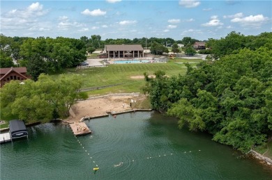 Don't miss your opportunity to own TWO building lots, side by on Linn Valley Lakes - Deer Trace Golf Course in Kansas - for sale on GolfHomes.com, golf home, golf lot