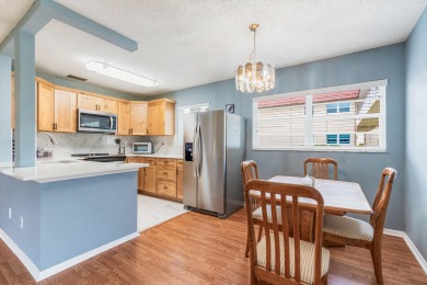 It's ALL about the VIEW! Well cared for & updated ground floor on The American Golf Club in Florida - for sale on GolfHomes.com, golf home, golf lot