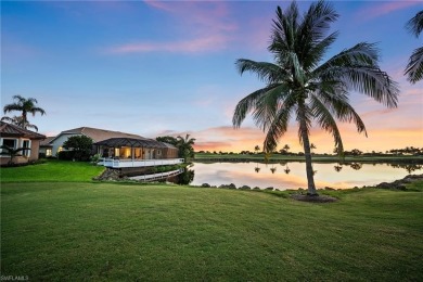 A hidden gem!! Cobblestone entrance with Giant Banyan Trees lead on Lely Resort Golf and Country Club in Florida - for sale on GolfHomes.com, golf home, golf lot