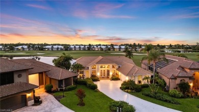 A hidden gem!! Cobblestone entrance with Giant Banyan Trees lead on Lely Resort Golf and Country Club in Florida - for sale on GolfHomes.com, golf home, golf lot