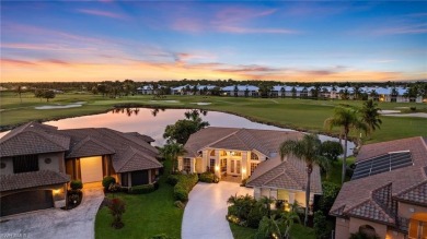 A hidden gem!! Cobblestone entrance with Giant Banyan Trees lead on Lely Resort Golf and Country Club in Florida - for sale on GolfHomes.com, golf home, golf lot