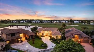 A hidden gem!! Cobblestone entrance with Giant Banyan Trees lead on Lely Resort Golf and Country Club in Florida - for sale on GolfHomes.com, golf home, golf lot