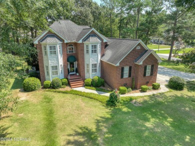 **Exquisite Country Club Living with Golf Course Views NOW on Majestic Pines Golf and Country Club in North Carolina - for sale on GolfHomes.com, golf home, golf lot