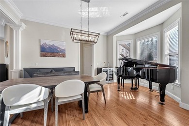 Welcome home to this inviting corner-lot gem in beautiful Shadow on Shadow Valley Country Club in Arkansas - for sale on GolfHomes.com, golf home, golf lot