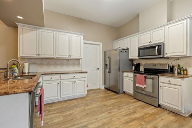 Stunning, well-maintained townhome nestled on the 14th fairway on  in Florida - for sale on GolfHomes.com, golf home, golf lot