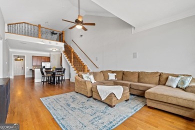 STUNNING 3RD-FLOOR LAKEFRONT CONDO IN CUSCOWILLA @ LAKE OCONEE! on The Golf Club at Cuscowilla in Georgia - for sale on GolfHomes.com, golf home, golf lot