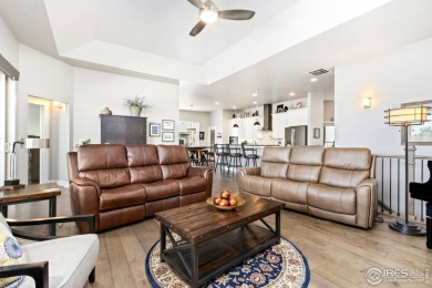 Don't miss this rare opportunity to own an incredible home on Mariana Butte Golf Course in Colorado - for sale on GolfHomes.com, golf home, golf lot