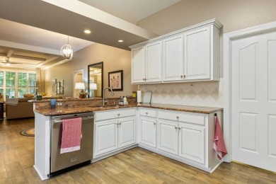 Stunning, well-maintained townhome nestled on the 14th fairway on  in Florida - for sale on GolfHomes.com, golf home, golf lot