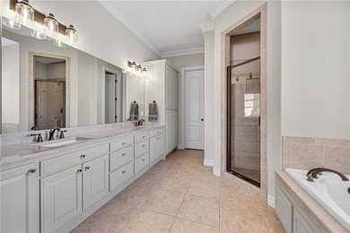 Welcome home to this inviting corner-lot gem in beautiful Shadow on Shadow Valley Country Club in Arkansas - for sale on GolfHomes.com, golf home, golf lot