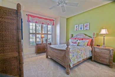 RARELY AVAILABLE POOL (SALTWATER W/HOT TUB) HOME IN WONDERFUL on Eagle Ridge At Spruce Creek Country Club in Florida - for sale on GolfHomes.com, golf home, golf lot
