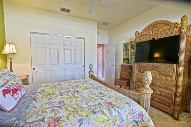 RARELY AVAILABLE POOL (SALTWATER W/HOT TUB) HOME IN WONDERFUL on Eagle Ridge At Spruce Creek Country Club in Florida - for sale on GolfHomes.com, golf home, golf lot