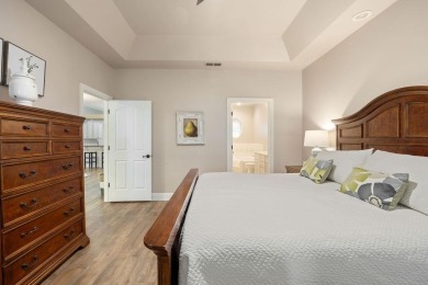 Stunning, well-maintained townhome nestled on the 14th fairway on  in Florida - for sale on GolfHomes.com, golf home, golf lot
