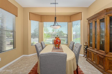 AS YOU ENTER THIS BEAUTIFUL ASHBURY THE SENSATIONAL VIEWS OF THE on Cimarron Golf Club in Arizona - for sale on GolfHomes.com, golf home, golf lot