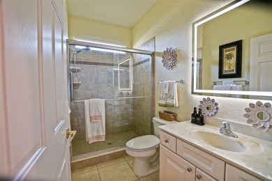 RARELY AVAILABLE POOL (SALTWATER W/HOT TUB) HOME IN WONDERFUL on Eagle Ridge At Spruce Creek Country Club in Florida - for sale on GolfHomes.com, golf home, golf lot