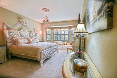 RARELY AVAILABLE POOL (SALTWATER W/HOT TUB) HOME IN WONDERFUL on Eagle Ridge At Spruce Creek Country Club in Florida - for sale on GolfHomes.com, golf home, golf lot