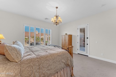 Welcome to this beautifully updated single-level home that on Estrella Mountain Ranch Golf Course in Arizona - for sale on GolfHomes.com, golf home, golf lot