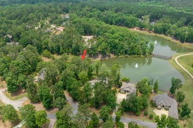 Fantastic waterfront lot with sweeping views of Angel Pond. This on Reynolds Lake Oconee - The Creek Club in Georgia - for sale on GolfHomes.com, golf home, golf lot