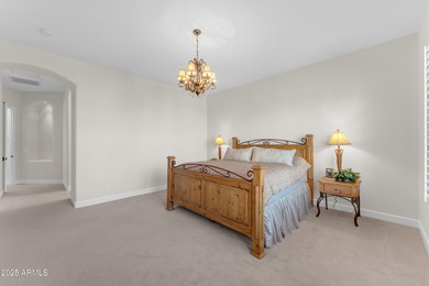 Welcome to this beautifully updated single-level home that on Estrella Mountain Ranch Golf Course in Arizona - for sale on GolfHomes.com, golf home, golf lot