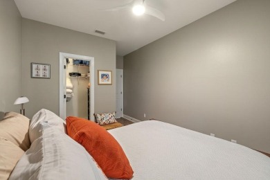 Stunning, well-maintained townhome nestled on the 14th fairway on  in Florida - for sale on GolfHomes.com, golf home, golf lot