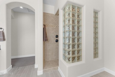 Welcome to this beautifully updated single-level home that on Estrella Mountain Ranch Golf Course in Arizona - for sale on GolfHomes.com, golf home, golf lot