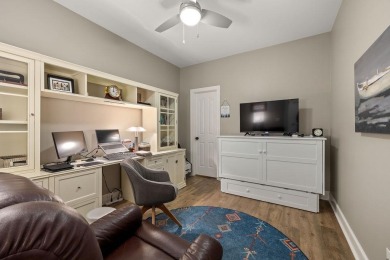 Stunning, well-maintained townhome nestled on the 14th fairway on  in Florida - for sale on GolfHomes.com, golf home, golf lot
