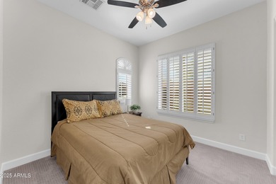 Welcome to this beautifully updated single-level home that on Estrella Mountain Ranch Golf Course in Arizona - for sale on GolfHomes.com, golf home, golf lot