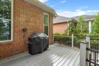 Stunning, well-maintained townhome nestled on the 14th fairway on  in Florida - for sale on GolfHomes.com, golf home, golf lot