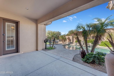 Welcome to this beautifully updated single-level home that on Estrella Mountain Ranch Golf Course in Arizona - for sale on GolfHomes.com, golf home, golf lot