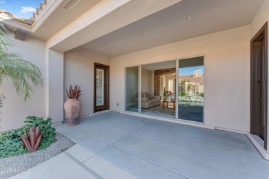 Welcome to this beautifully updated single-level home that on Estrella Mountain Ranch Golf Course in Arizona - for sale on GolfHomes.com, golf home, golf lot