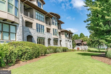 STUNNING 3RD-FLOOR LAKEFRONT CONDO IN CUSCOWILLA @ LAKE OCONEE! on The Golf Club at Cuscowilla in Georgia - for sale on GolfHomes.com, golf home, golf lot