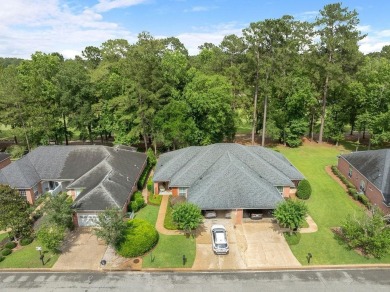 Stunning, well-maintained townhome nestled on the 14th fairway on  in Florida - for sale on GolfHomes.com, golf home, golf lot