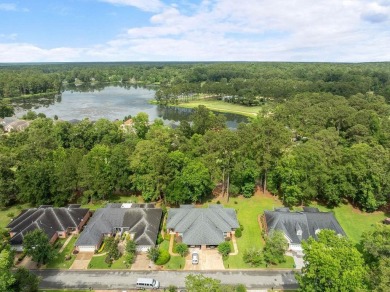 Stunning, well-maintained townhome nestled on the 14th fairway on  in Florida - for sale on GolfHomes.com, golf home, golf lot