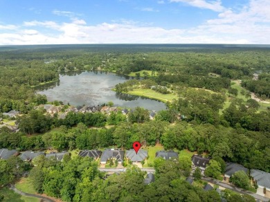 Stunning, well-maintained townhome nestled on the 14th fairway on  in Florida - for sale on GolfHomes.com, golf home, golf lot